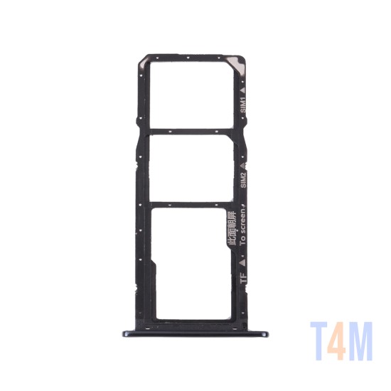 SIM Holder Huawei Y6 Prime Black